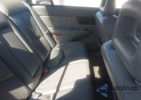 2003 Buick Regal Ls from USA, damaged, VIN 2G4WB52K331233780